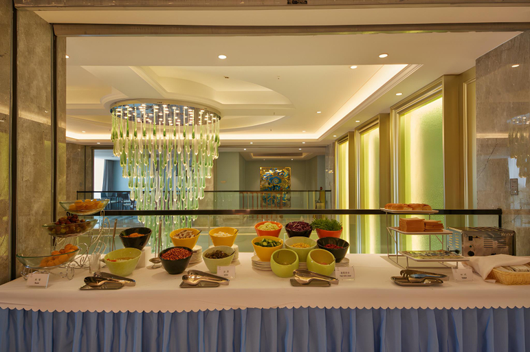 Food & Drinks 5, The Hotel V Zhenjiang Jingkou, Zhenjiang