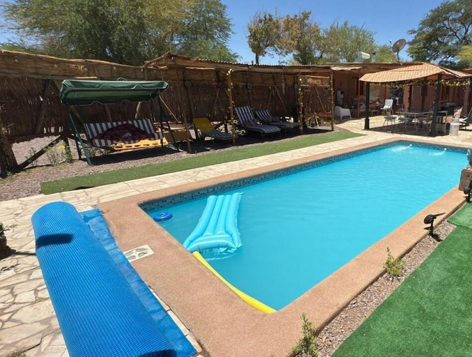 Sport & Beauty 3, Atacama Lodge RukaZen, El Loa