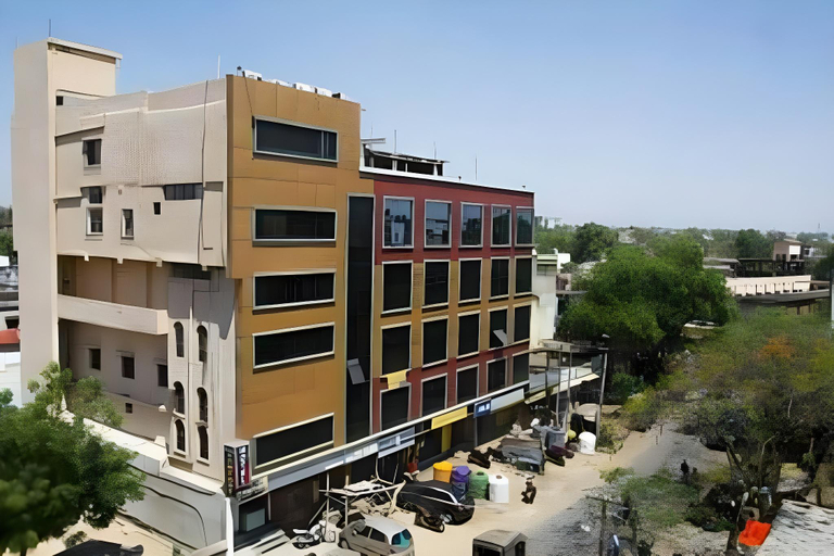 Exterior & Views 2, Hotel comfort & Terrace Lounge Deoghar, Deoghar