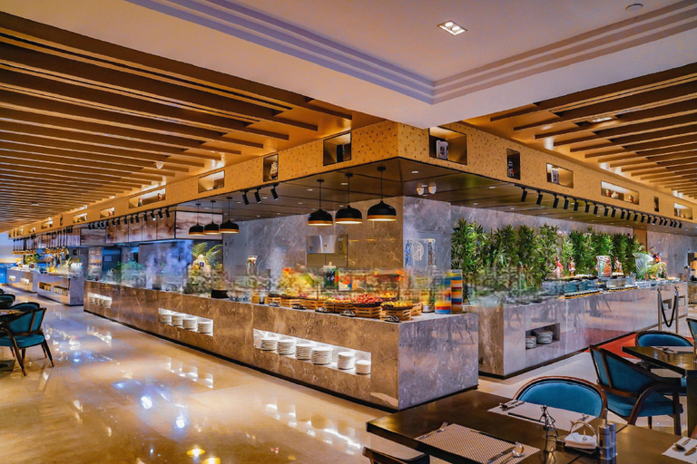 Food & Drinks 3, Qingdao Ronghai Yaozhou Hotel, Qingdao