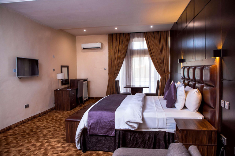 Bedroom 2, Best Western Plus Enugu, Enugu North