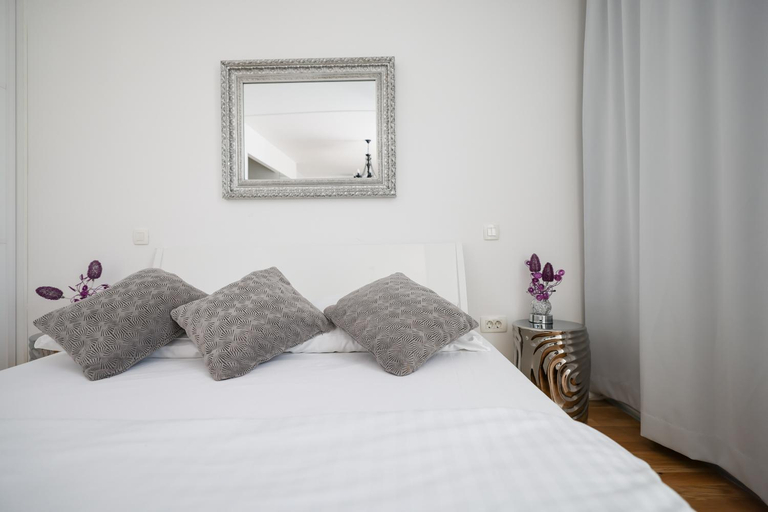 Bedroom 2, Tinel Superior Residence, Zadar