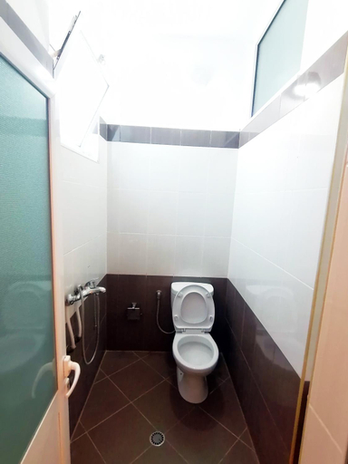Bathroom 2, Vila Karagjozi, Gjirokastrës