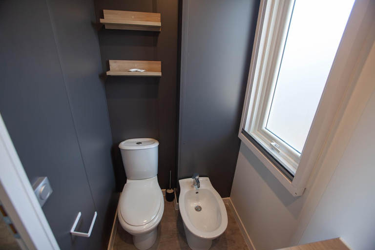 Bathroom 3, Costa D'Argento - Camping Village Club Capalbio, Grosseto