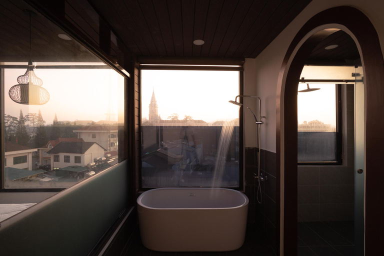 Bathroom 3, YUKKURI Boutique Hotel DaLat, Đà Lạt