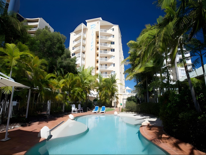 Sport & Beauty 2, Riviere on Golden Beach, Caloundra - Caloundra S.