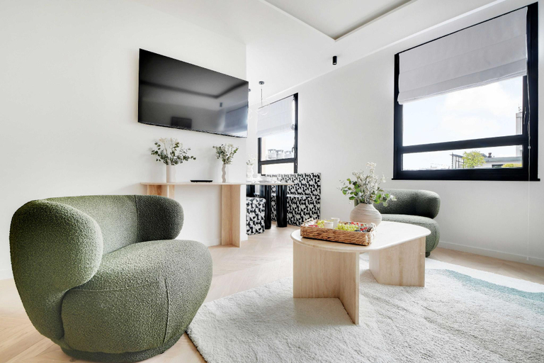 5, Elegant apartment - 3BR/8P - Arc de Triomphe, Paris
