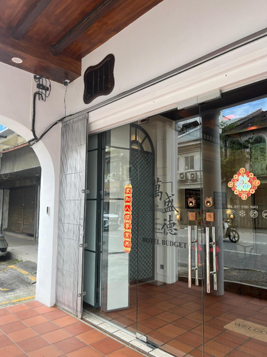 Exterior & Views 2, Hotel Ban Sheng Teik, Kinta