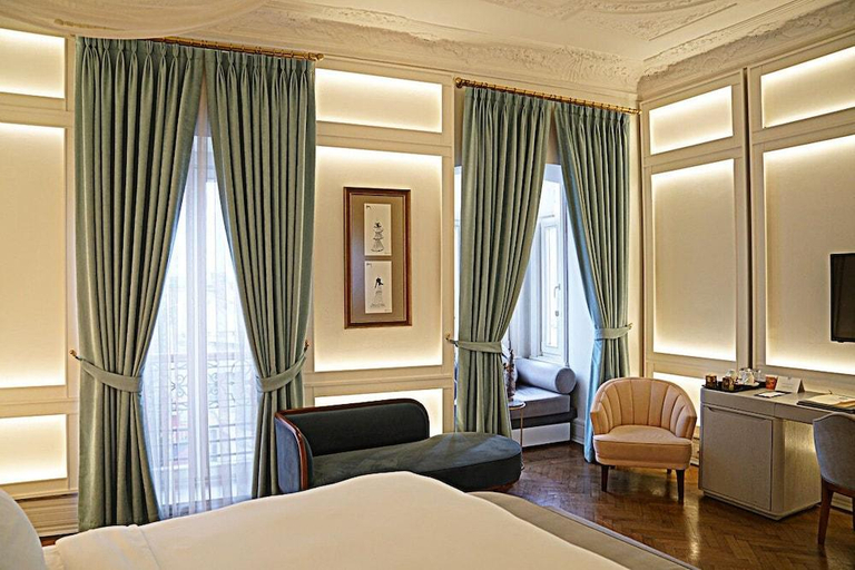 Bedroom 3, Mr Cas Hotels Taksim - Special Category, Beyoğlu