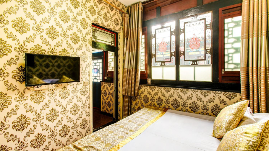 Bedroom 3, Pingyao Xinglongyi Courtyard Hotel, Jinzhong