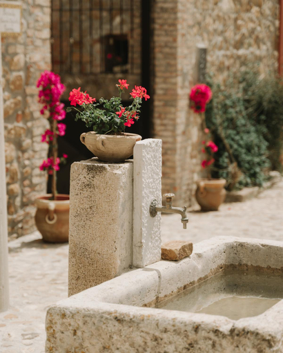 5, Masseria Baglio Perciata, Palermo