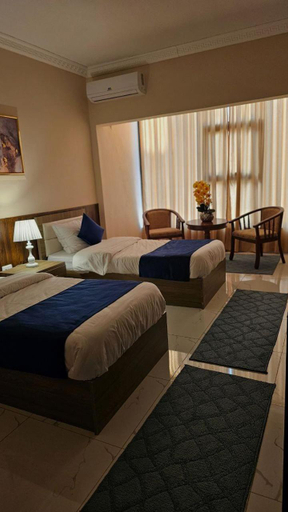 Bedroom 2, VIP Hotel Amman, Amman