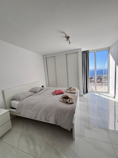 Bedroom 2, Ocean View Villa Natalia, Santa Cruz de Tenerife