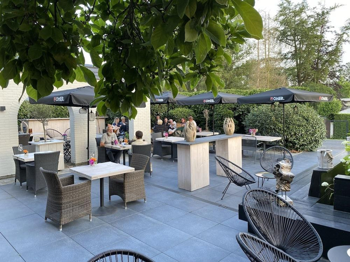 Food & Drinks 3, Hotel Ten Lande, West-Vlaanderen