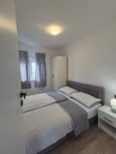 Bedroom 2, Apartments Tonci, Vodice