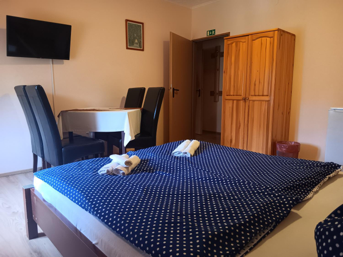 Bedroom 2, Diana Fogado, Hévíz/Keszthely