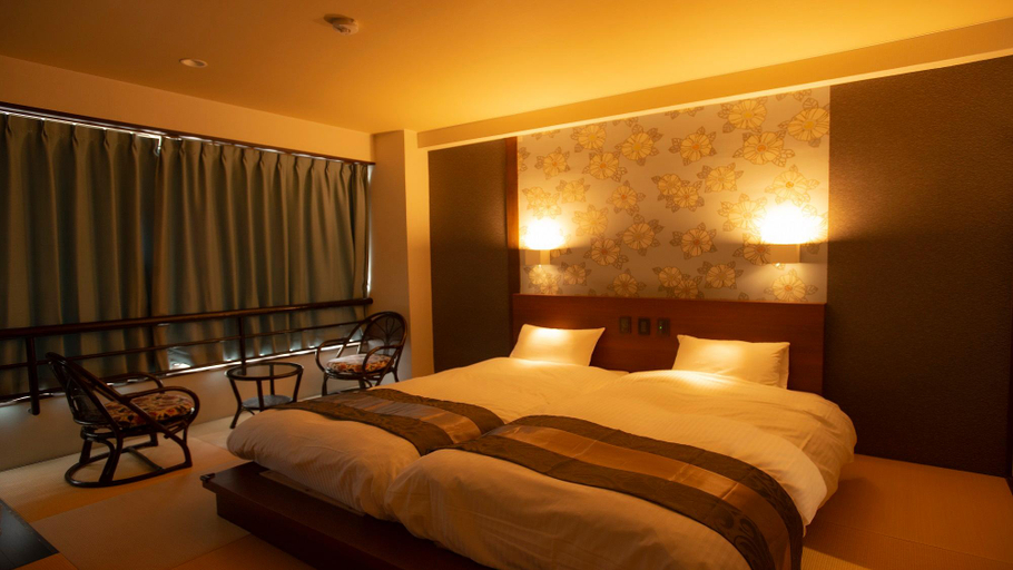 Bedroom 2, Ryugu no Tsukai, Higashiizu