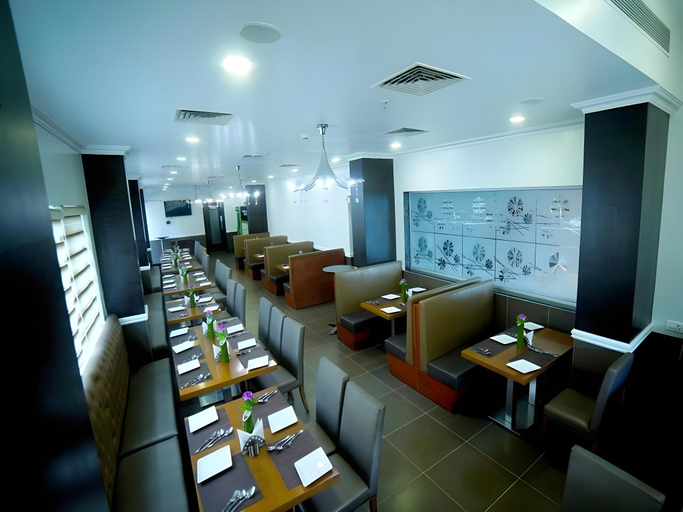Food & Drinks, Alexander Luxury Hotel, Anantapur