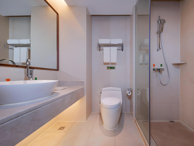 Bathroom 3, Vienna Hotel Guangdong Shaoguan Shaonan Avenue, Shaoguan