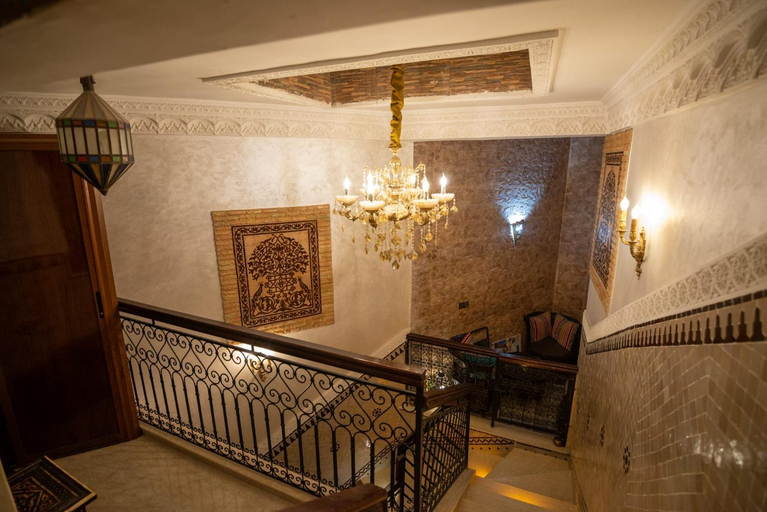 Others 5, Riad QAYS, Marrakech