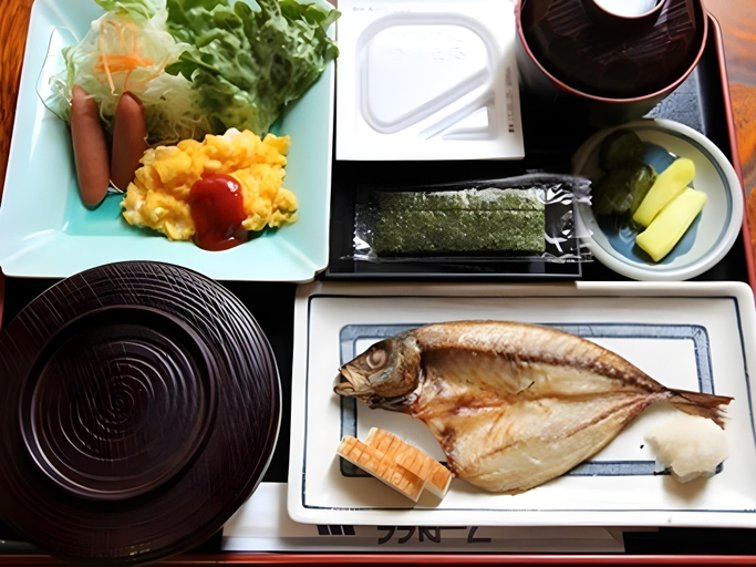 Others 3, Hotel Matsuya, Sukumo