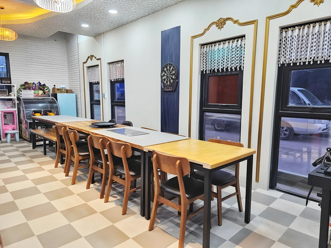 Food & Drinks 3, Daebudo Moons Pension, Hwaseong