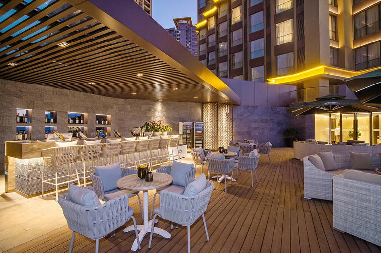 Food & Drinks 5, Argyle Resort Dali Yueyun, Dali Bai