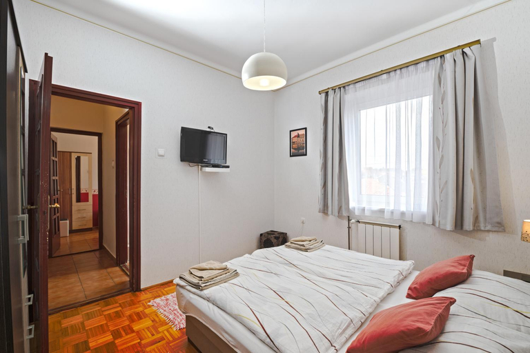 Bedroom 2, Valley Vendeghaz, Eger