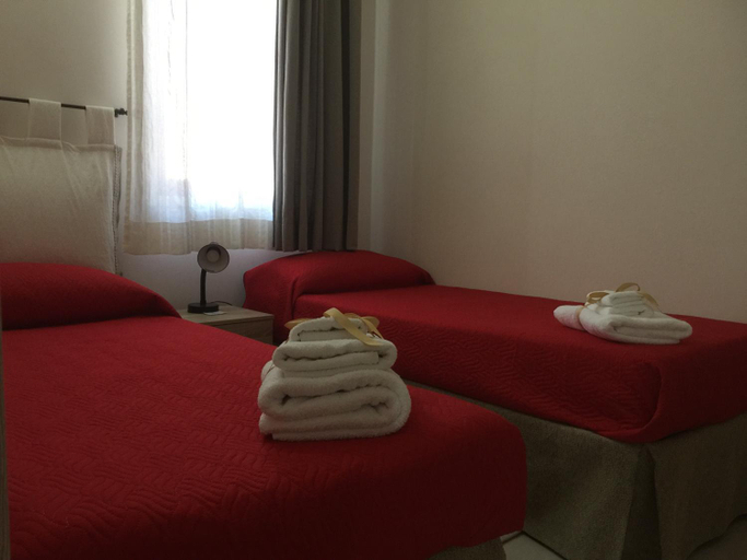 Bedroom 1, B&B Cinisi Mare e Monti, Palermo