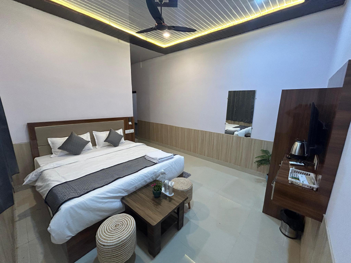 Bedroom 4, Blackberry Resort, Ajmer