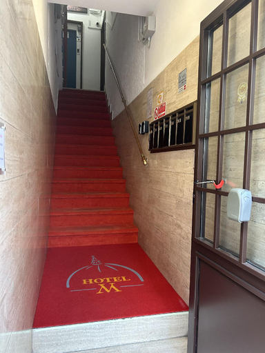 Others 5, Hotel VM, Rome