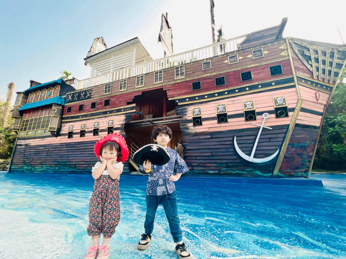 Others 5, Pirate, Nantou