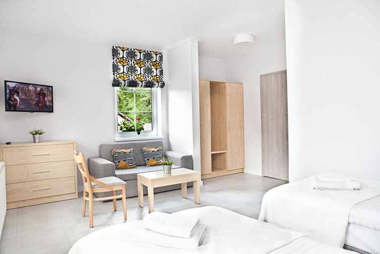 Bedroom 2, Willa Marianna & Spa, Kłodzko