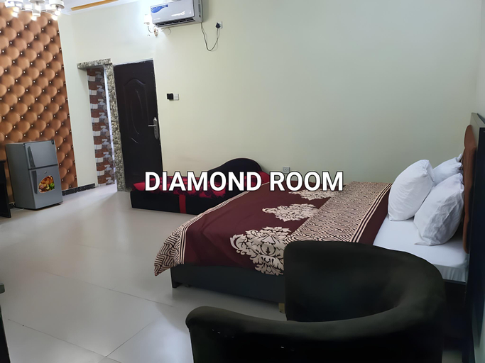 Bedroom 2, Oak Valley Hotel & Event