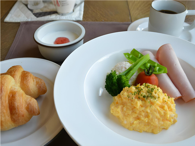 Food & Drinks 3, Pension Ing Tomamu, Shimukappu