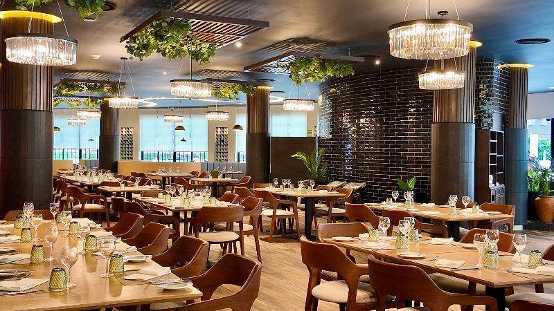 Food & Drinks 5, Grand Sirenis Riviera Maya All Inclusive, Cozumel
