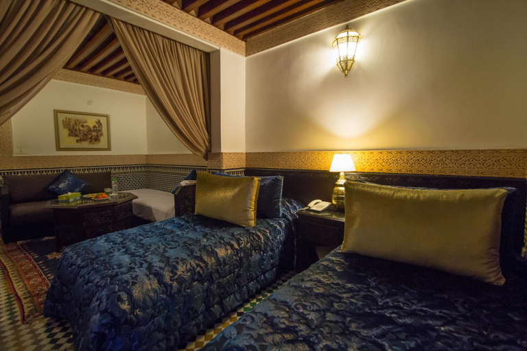 Bedroom 2, Riad Myra, Fès