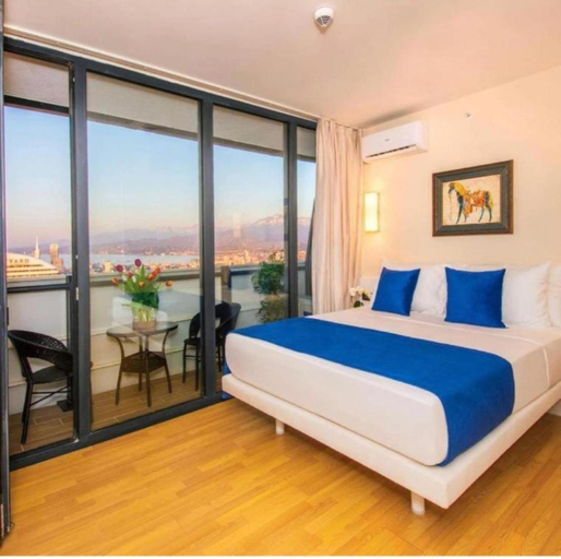 Bedroom 2, ORBI CITY Batumi luxury, Batumi