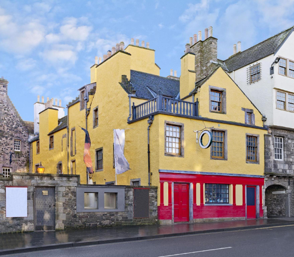 Exterior & Views, ALTIDO Brewers Rooms, Edinburgh