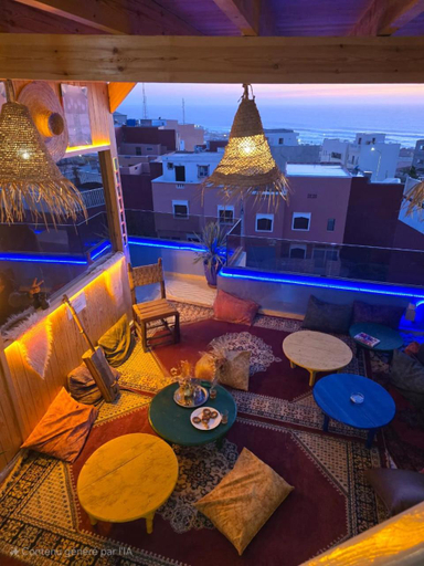 Food & Drinks 2, imsouane bleu bay house, Agadir-Ida ou Tanane