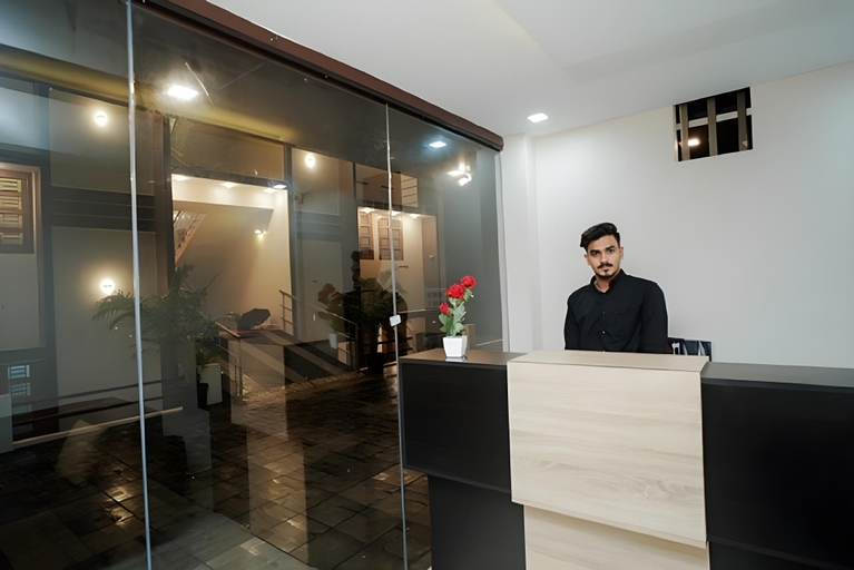 Public Area 2, HONESTY RESIDENCY, Kannur