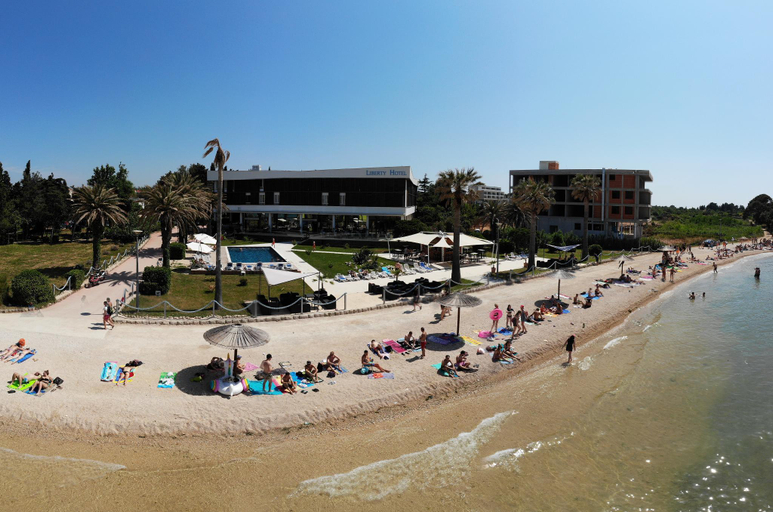 Public Area 3, Hotel Liberty, Novalja