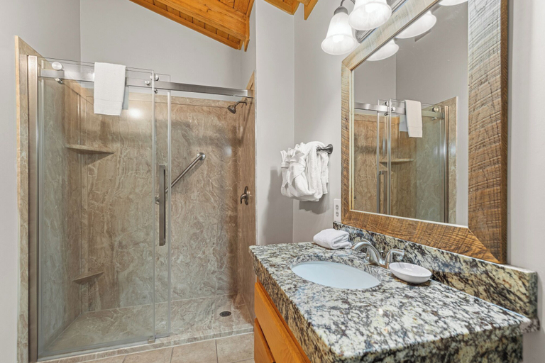 Bathroom 4, Angels View by Jackson Mountain Rentals, Sevier