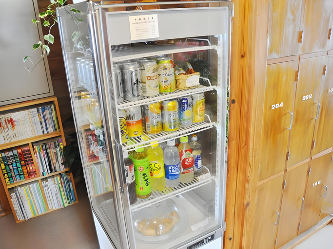 Food & Drinks 5, Pension Sanrinsha, Shizukuishi