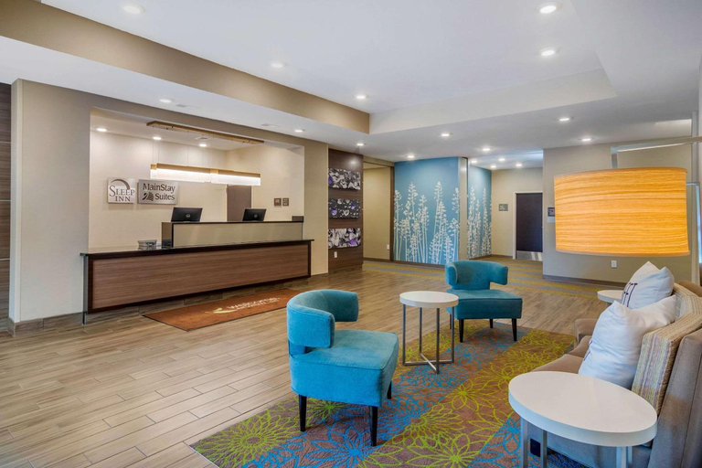 Public Area 3, MainStay Suites Newnan Atlanta South, Coweta