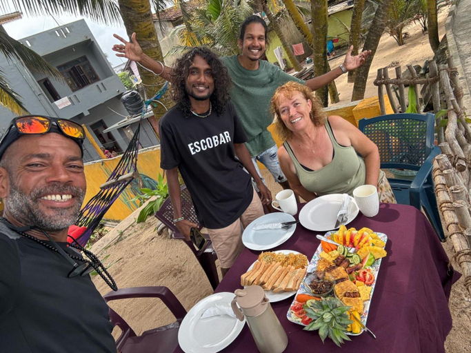 Food & Drinks 5, Blue Maalu Resort, Ambalangoda