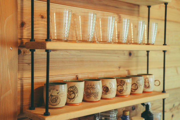 Food & Drinks 4, Guesthouseゆる宿Voketto, Kawanehon