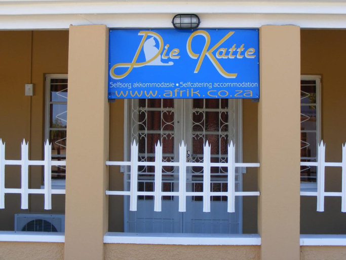 Exterior & Views 4, Die Katte Vosburg, Pixley ka Seme