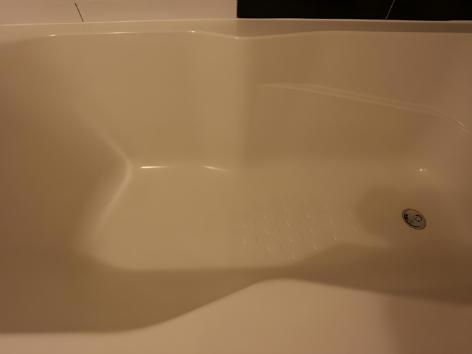 Bathroom 3, Java Hotel, Daedeok