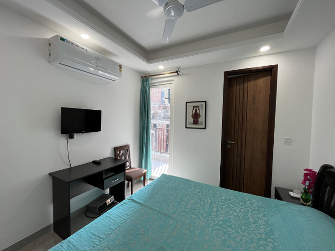 Others 4, Fully Furnished Comfortable Rooms in Hauz Khas - Woodpecker Apartments, Delhi